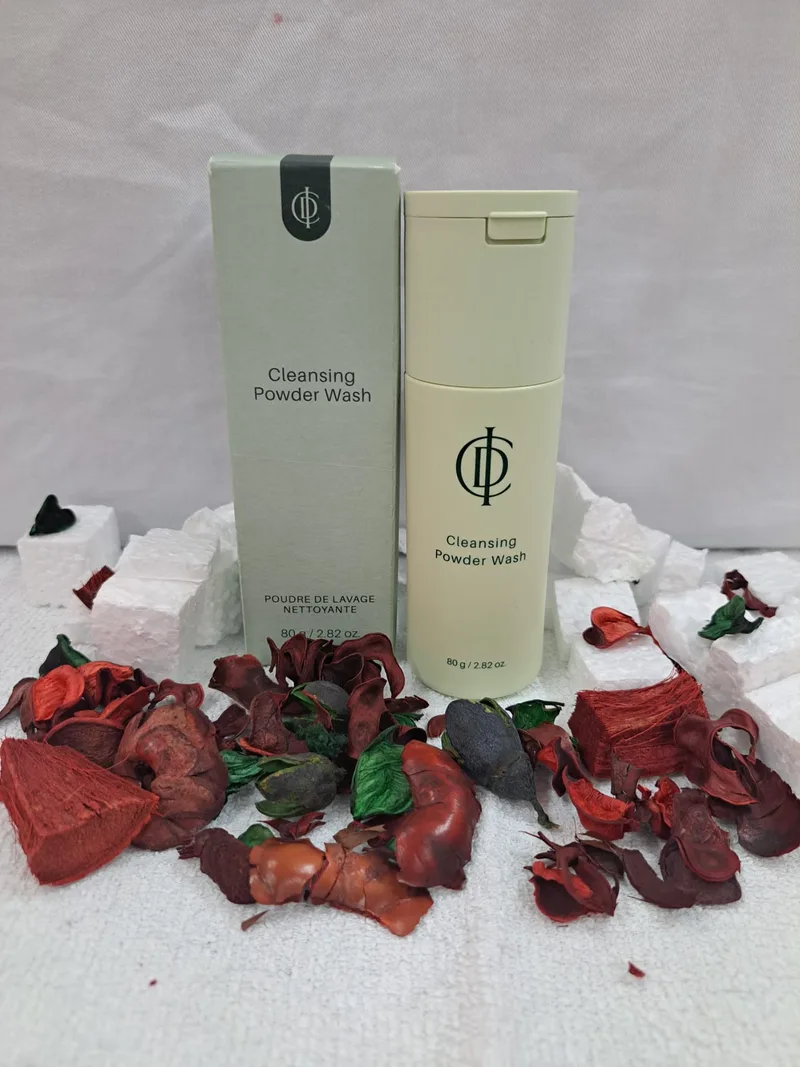 Cleansing Powder Wash