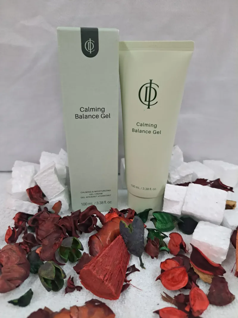ICD Calming Balance Gel