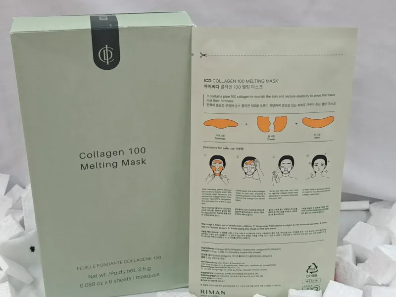 ICD Collagen 100 Melting Mask