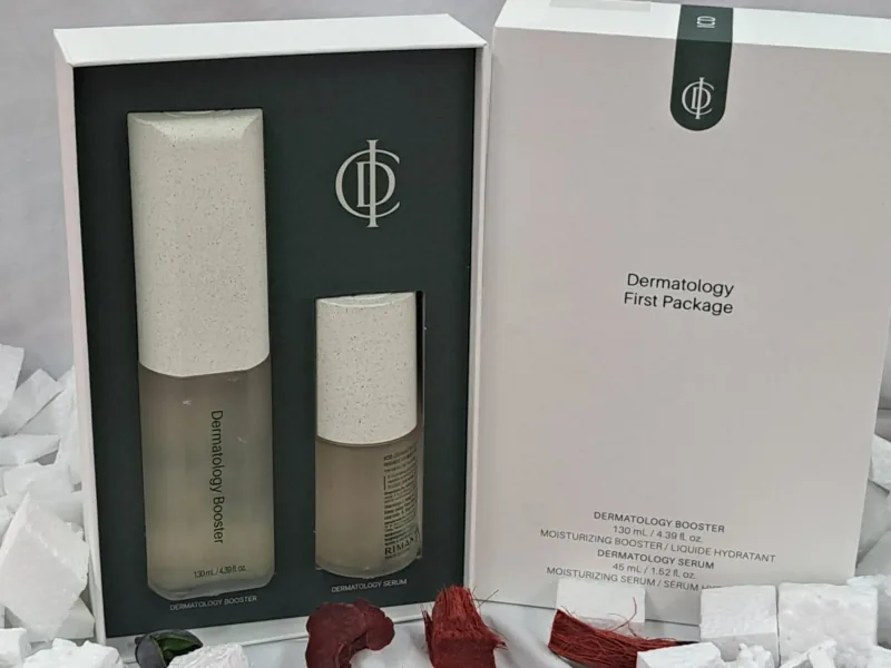 ICD Dermatology First Package