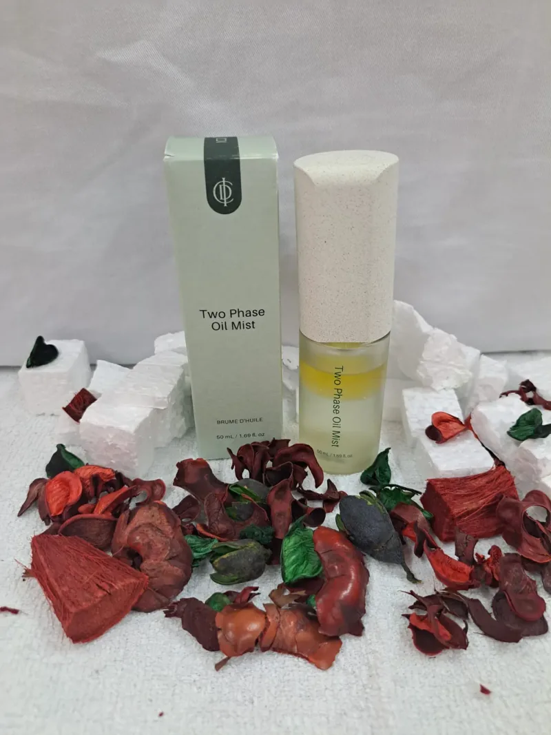 ICD Two-Phase Oil Mist