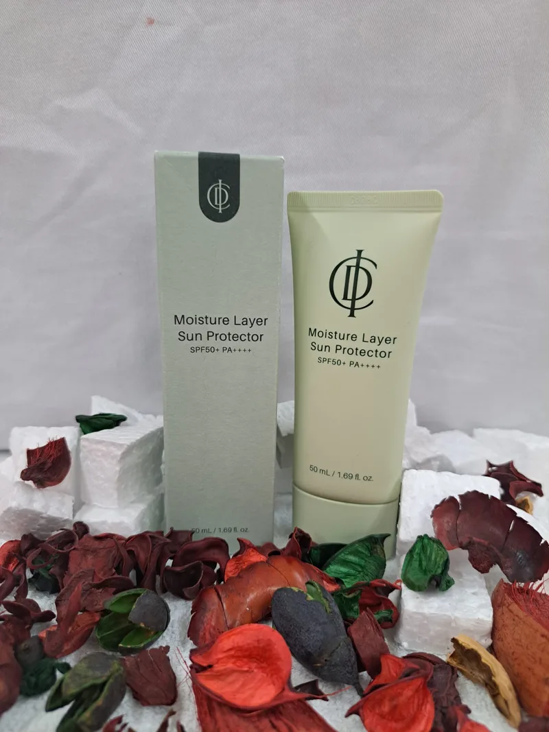 Moisture Layer Sun Protector